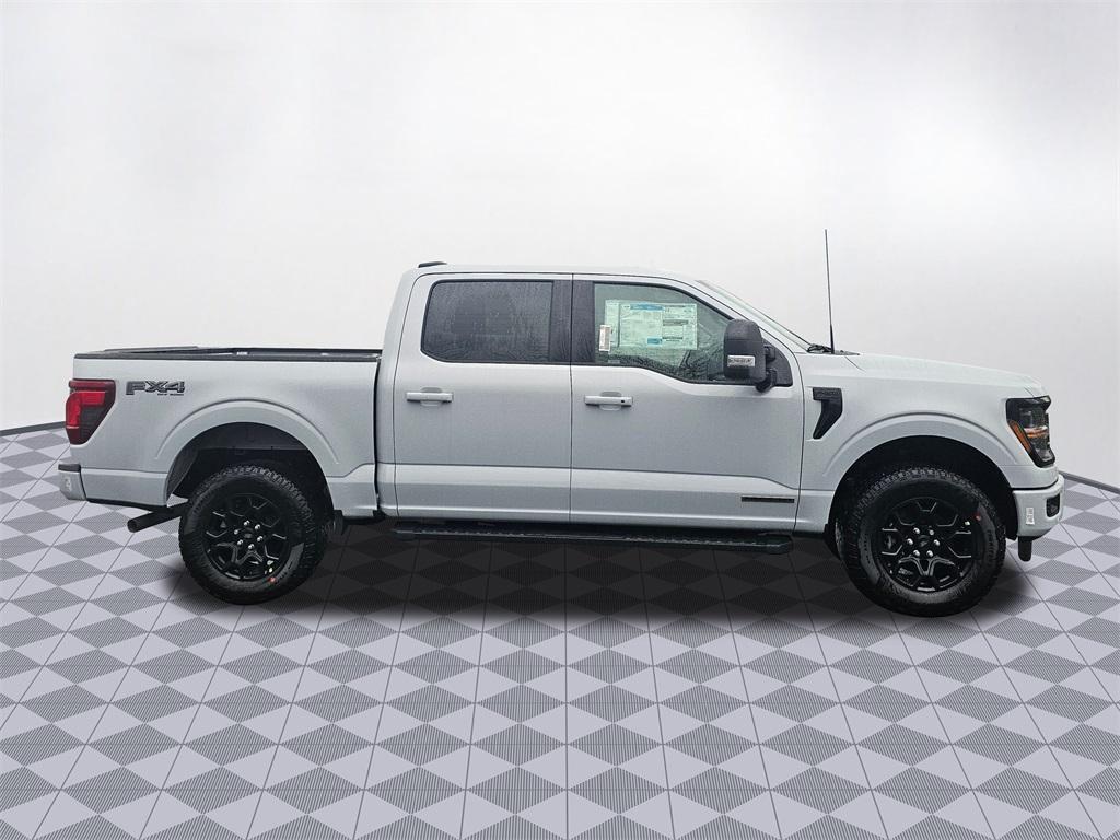 new 2025 Ford F-150 car, priced at $68,435
