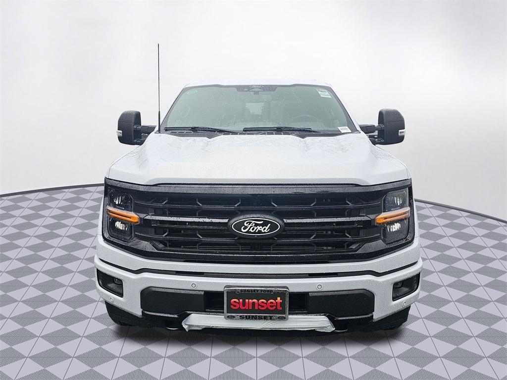 new 2025 Ford F-150 car, priced at $68,435