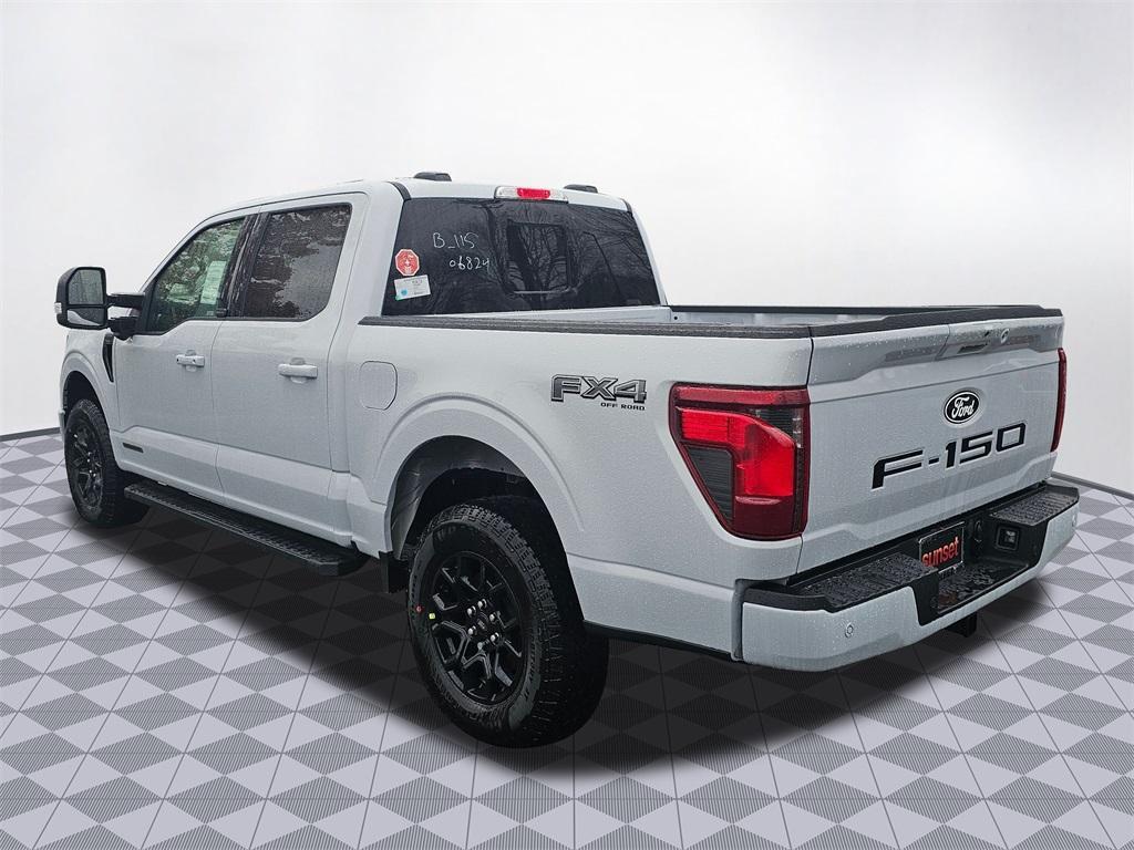 new 2025 Ford F-150 car, priced at $68,435