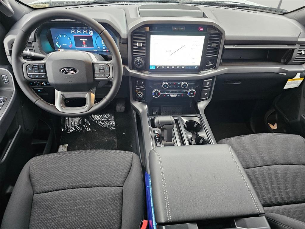 new 2025 Ford F-150 car, priced at $68,435