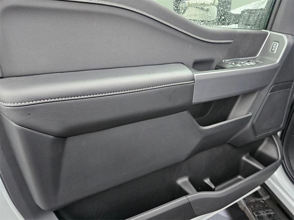 new 2025 Ford F-150 car, priced at $68,435