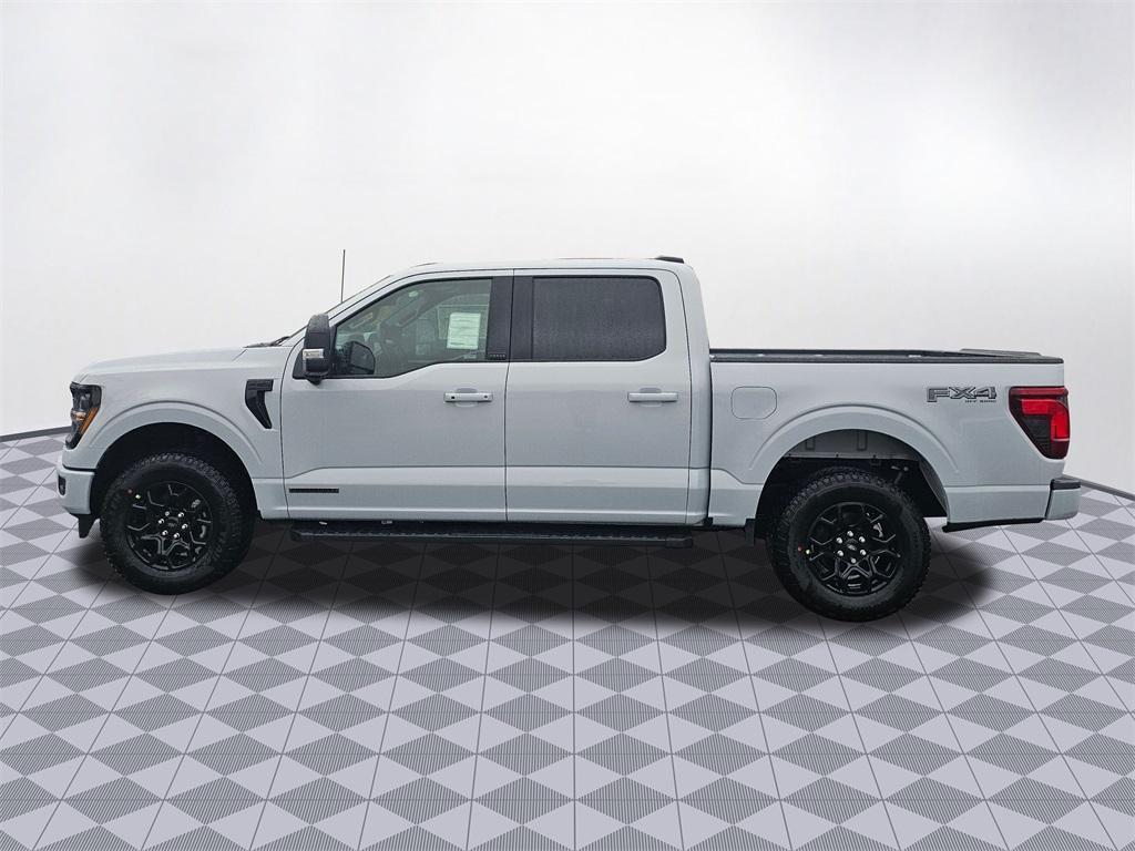 new 2025 Ford F-150 car, priced at $68,435