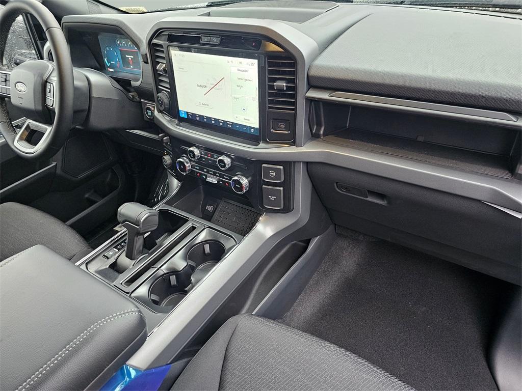 new 2025 Ford F-150 car, priced at $68,435