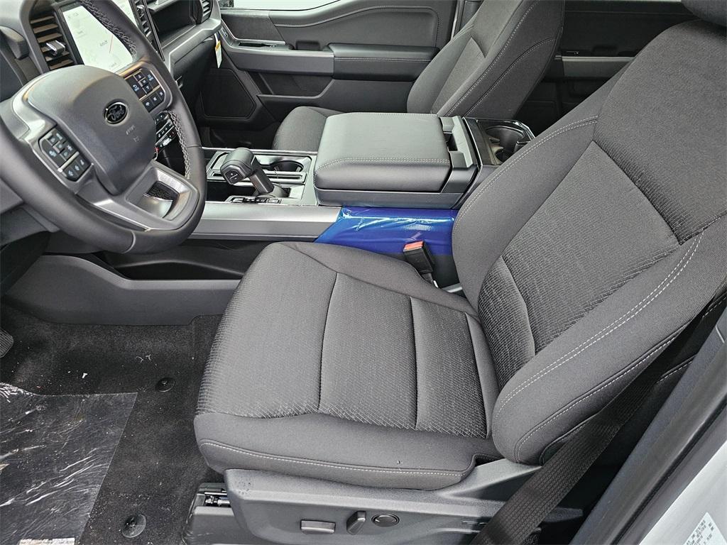 new 2025 Ford F-150 car, priced at $68,435