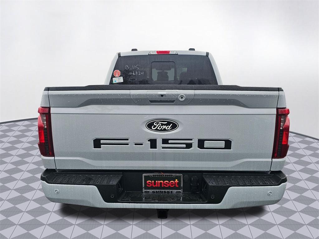new 2025 Ford F-150 car, priced at $68,435