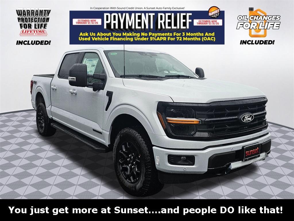 new 2025 Ford F-150 car, priced at $68,435