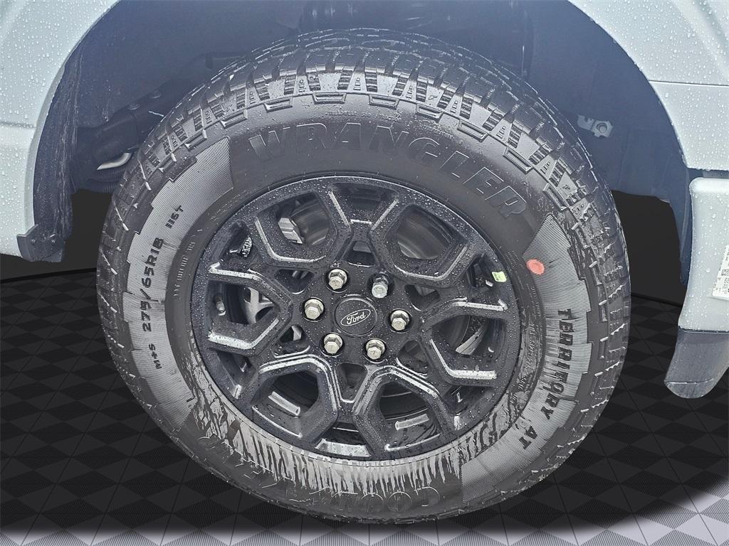 new 2025 Ford F-150 car, priced at $68,435