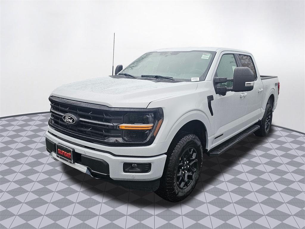 new 2025 Ford F-150 car, priced at $68,435