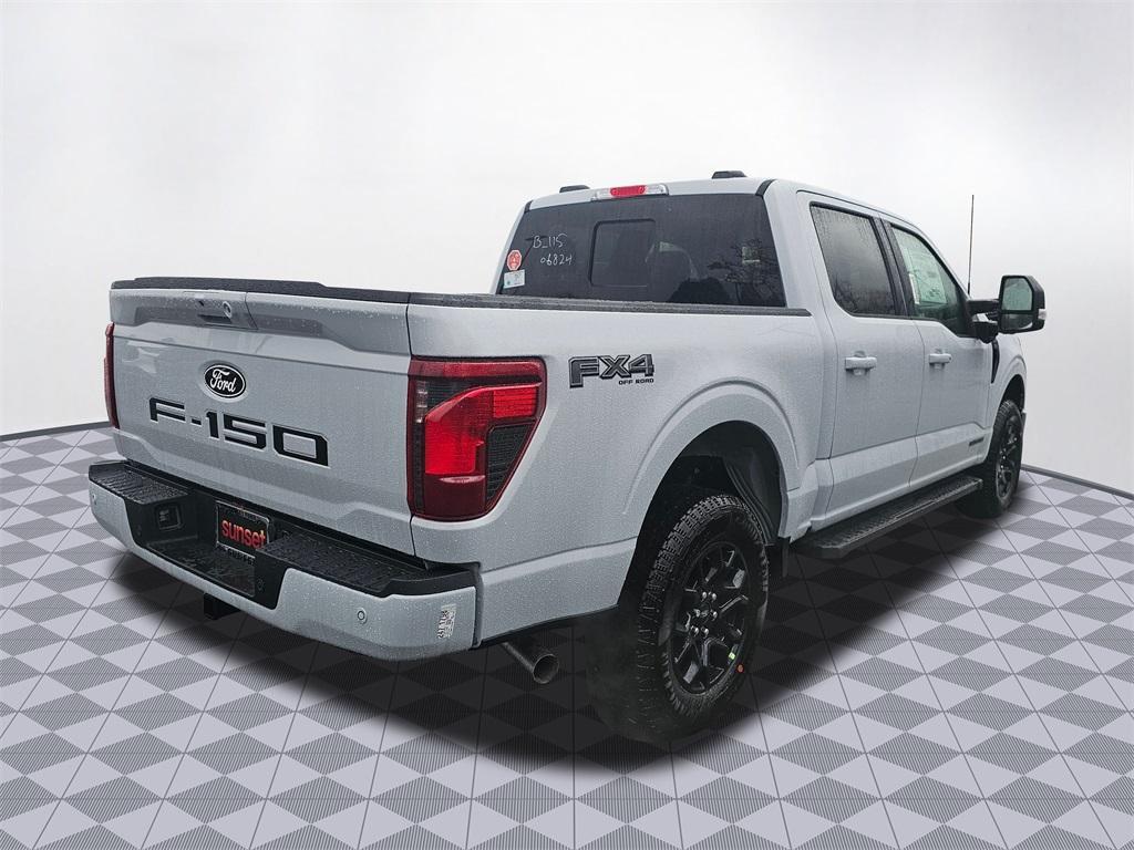 new 2025 Ford F-150 car, priced at $68,435