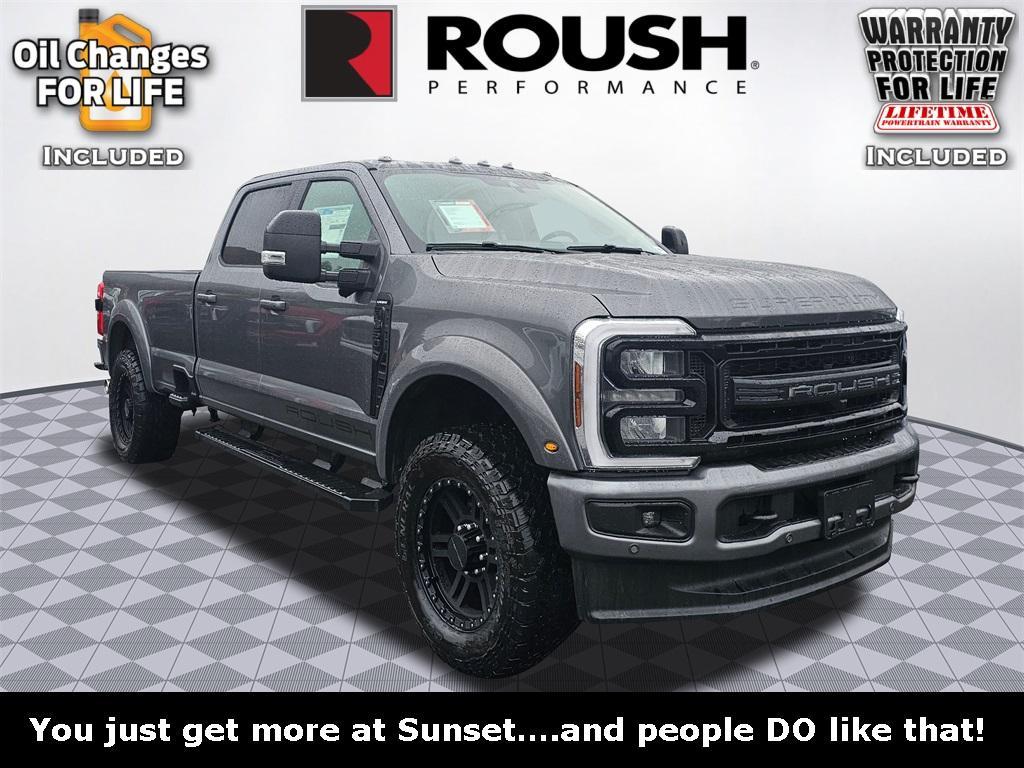 new 2026 Ford F-350 car, priced at $96,145