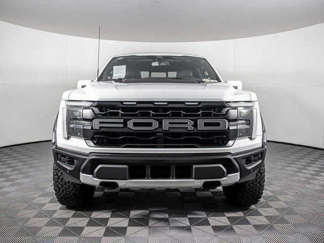 used 2024 Ford F-150 car