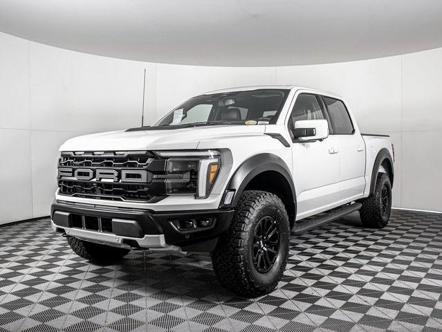 used 2024 Ford F-150 car