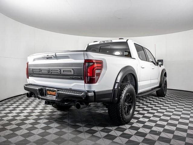 used 2024 Ford F-150 car