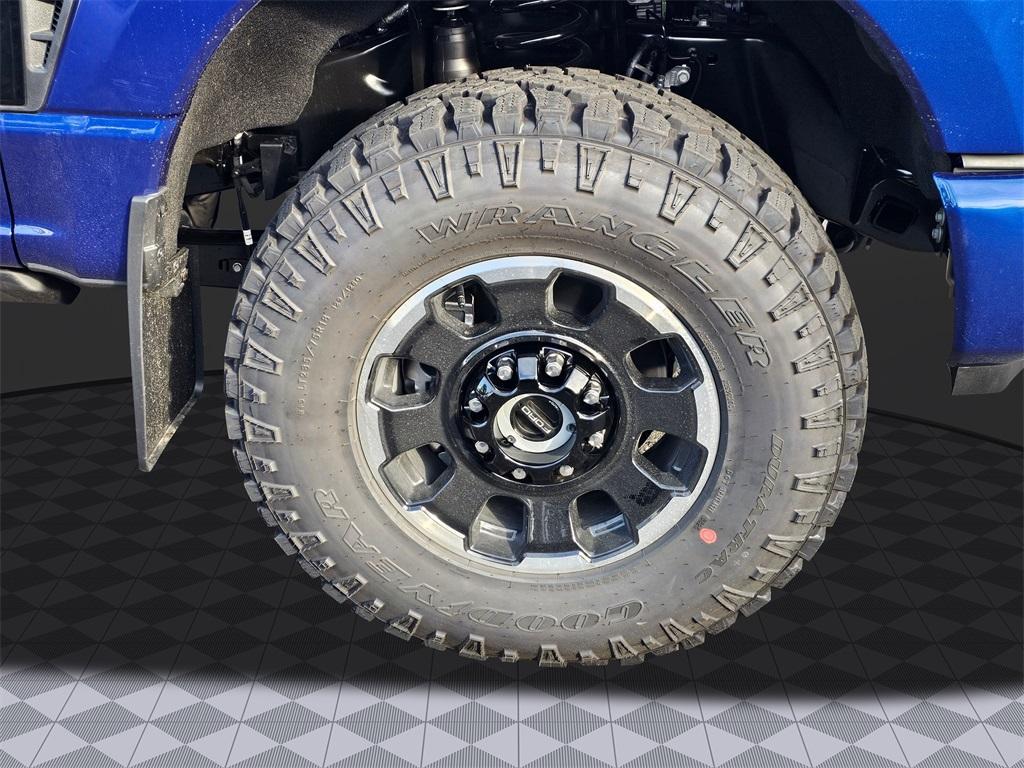 new 2026 Ford F-350 car, priced at $98,000