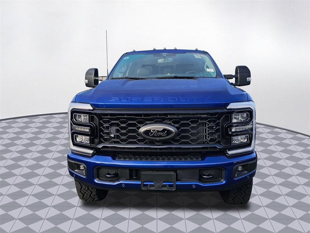 new 2026 Ford F-350 car, priced at $98,000