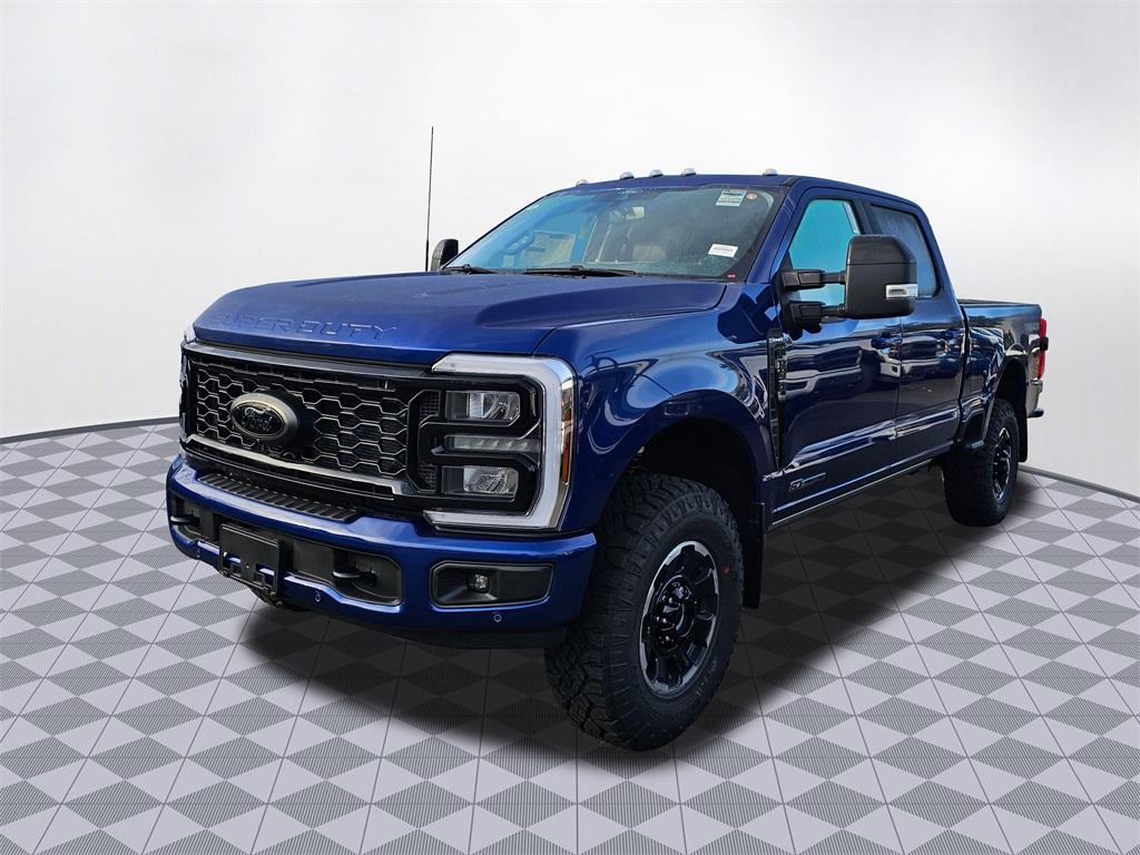new 2026 Ford F-350 car, priced at $98,000