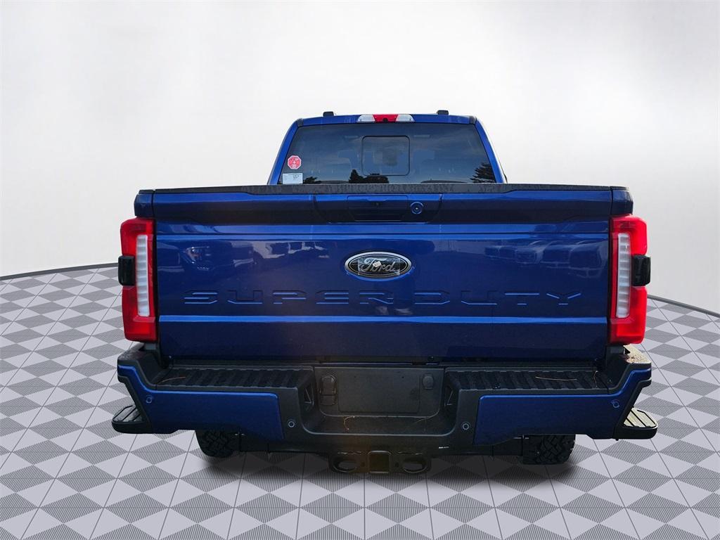 new 2026 Ford F-350 car, priced at $98,000