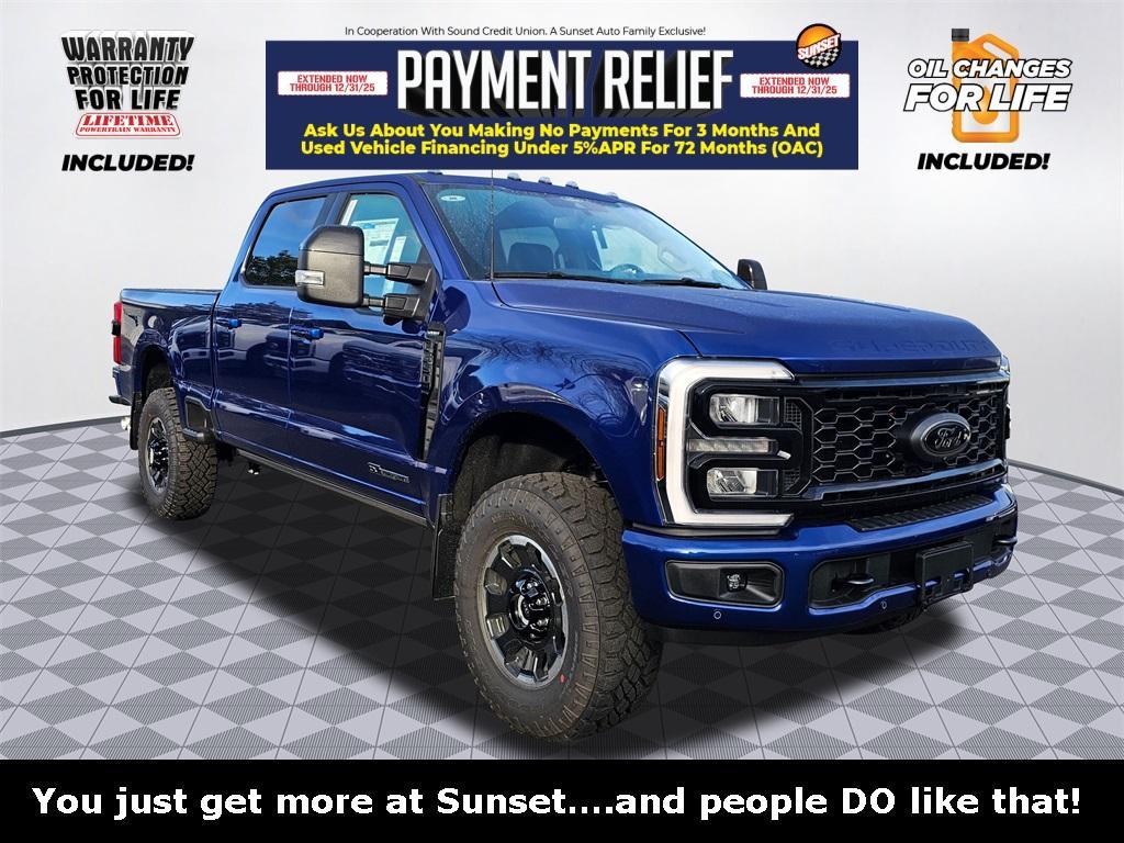 new 2026 Ford F-350 car, priced at $98,000