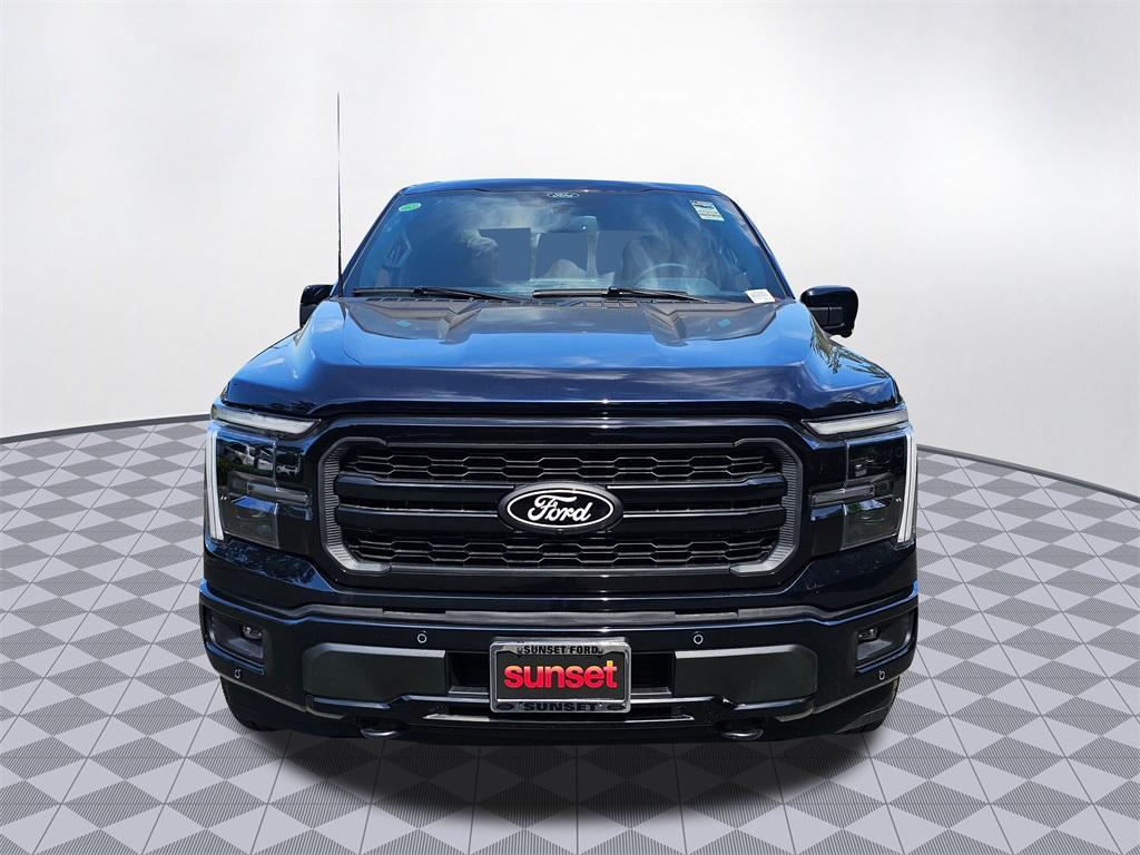 new 2025 Ford F-150 car, priced at $73,555