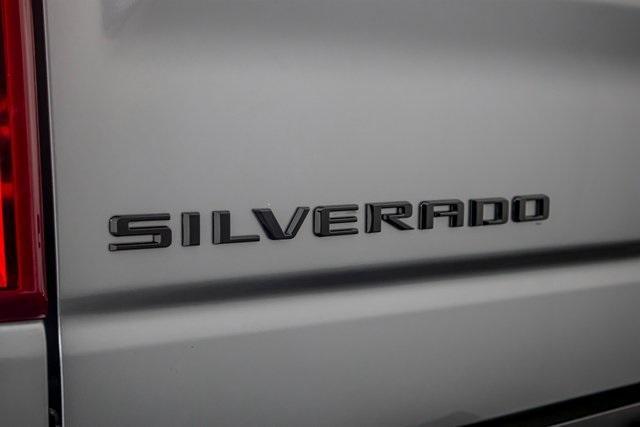 used 2024 Chevrolet Silverado 1500 car, priced at $78,999