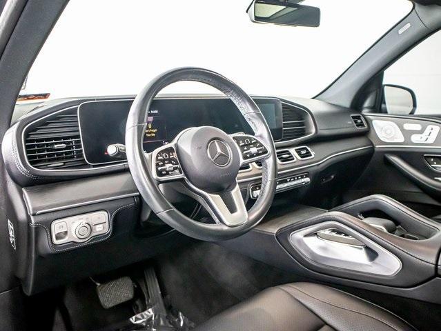 used 2020 Mercedes-Benz GLE 350 car