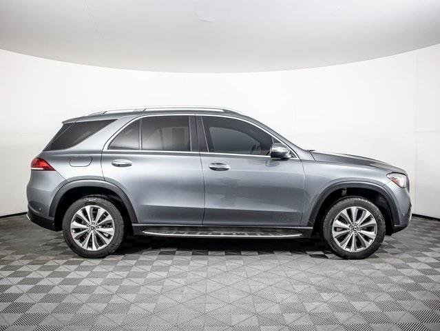 used 2020 Mercedes-Benz GLE 350 car