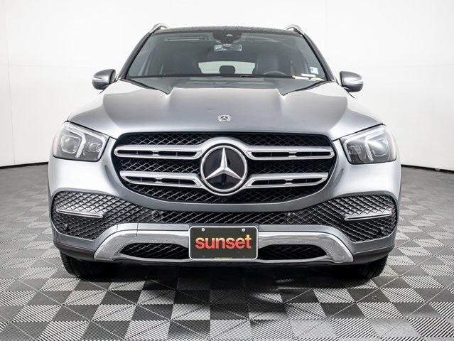 used 2020 Mercedes-Benz GLE 350 car