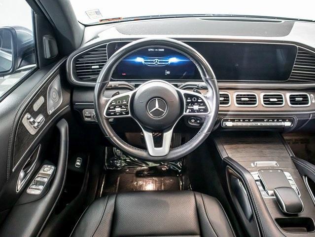 used 2020 Mercedes-Benz GLE 350 car