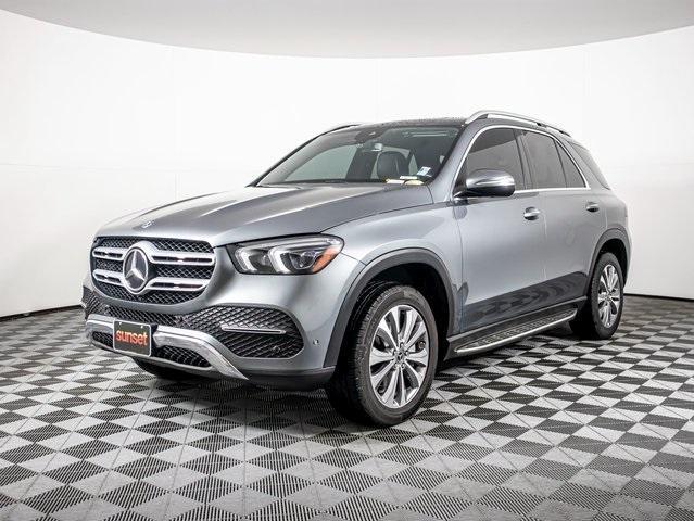 used 2020 Mercedes-Benz GLE 350 car