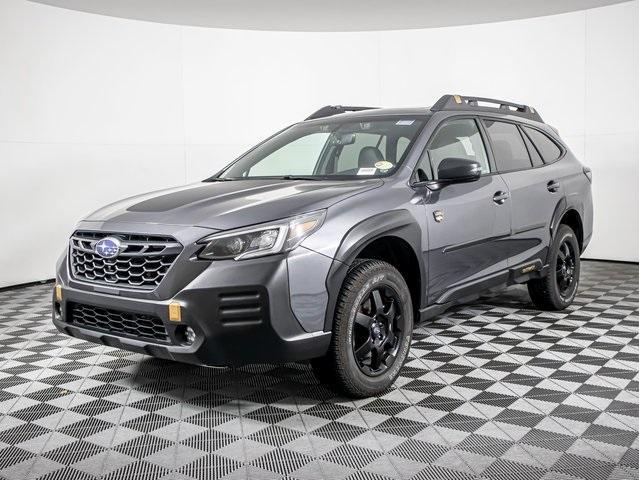 used 2022 Subaru Outback car, priced at $32,655