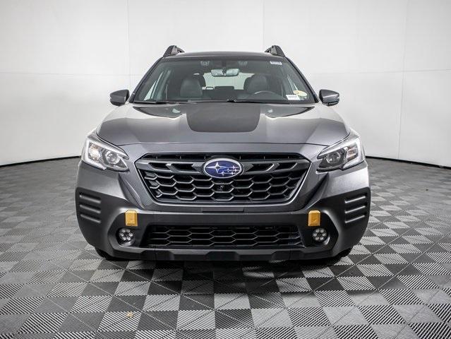 used 2022 Subaru Outback car, priced at $32,655