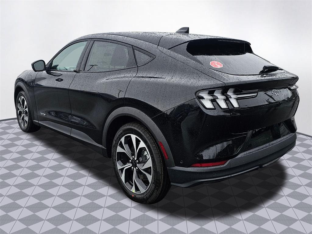 new 2024 Ford Mustang Mach-E car, priced at $51,990