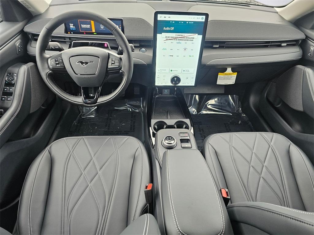 new 2024 Ford Mustang Mach-E car, priced at $51,990