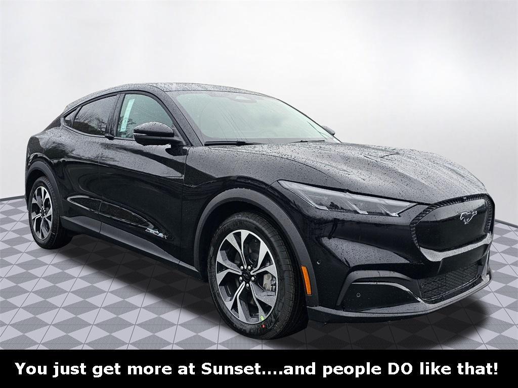 new 2024 Ford Mustang Mach-E car, priced at $51,990
