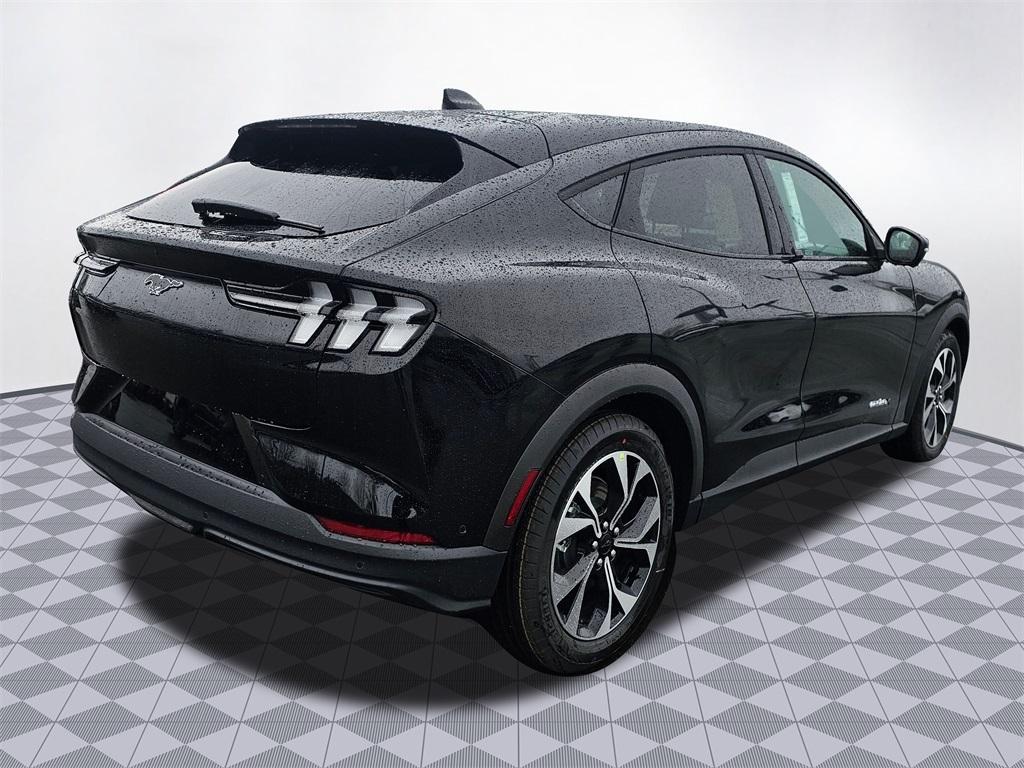 new 2024 Ford Mustang Mach-E car, priced at $51,990