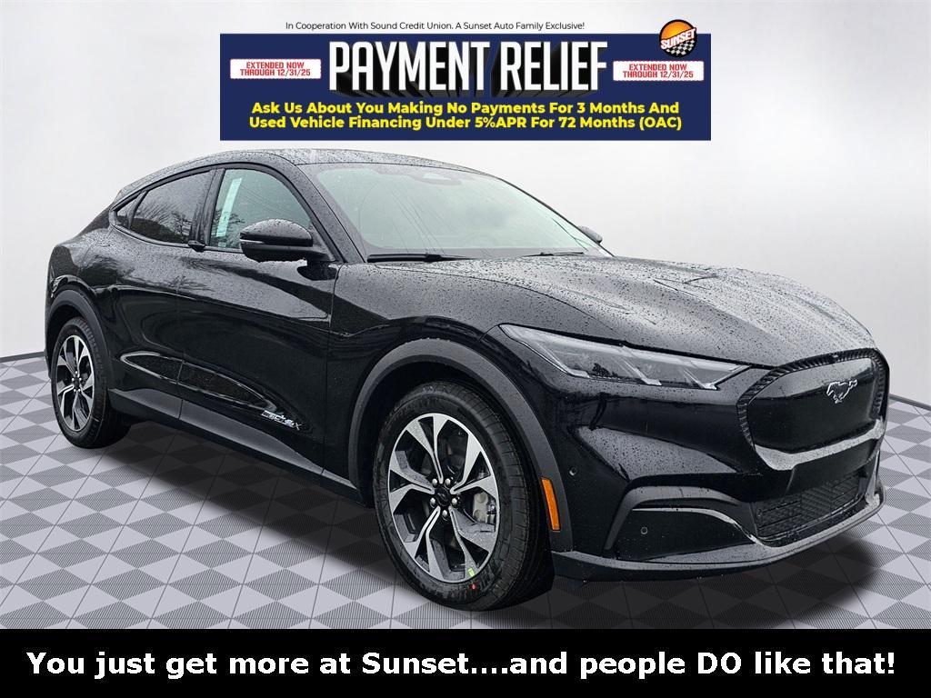 new 2024 Ford Mustang Mach-E car, priced at $51,990