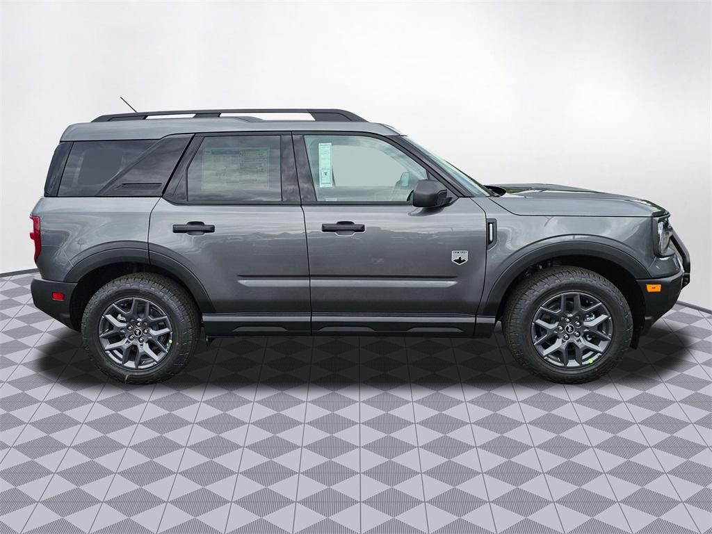 new 2025 Ford Bronco Sport car, priced at $34,410