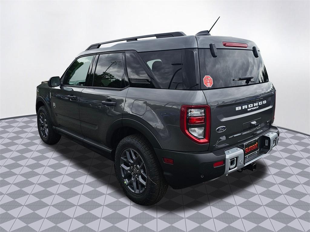 new 2025 Ford Bronco Sport car, priced at $34,410