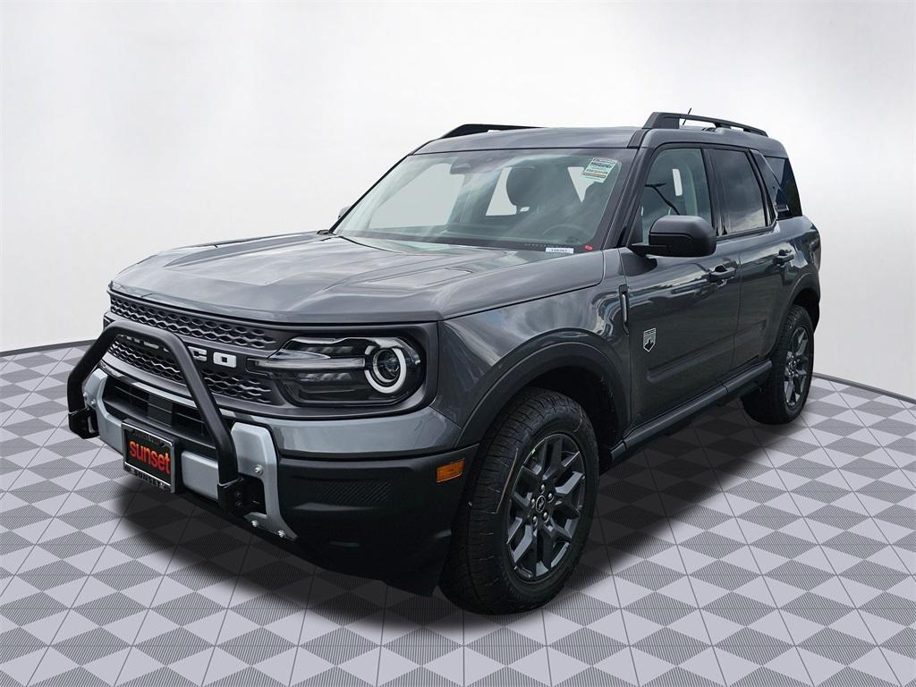 new 2025 Ford Bronco Sport car, priced at $34,410