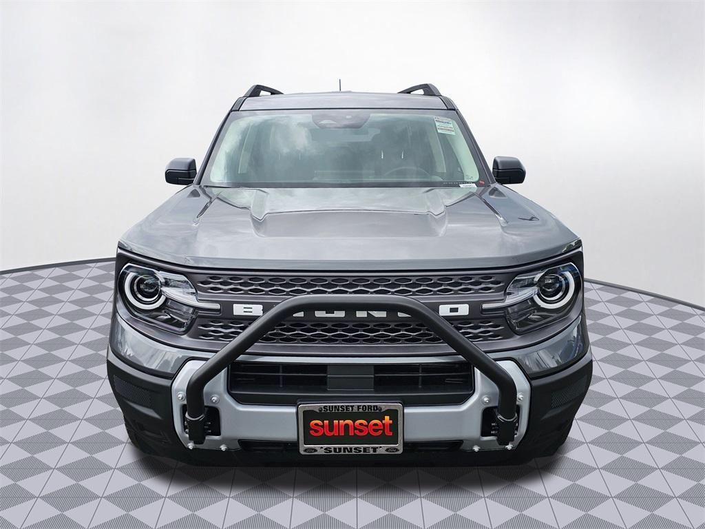 new 2025 Ford Bronco Sport car, priced at $34,410