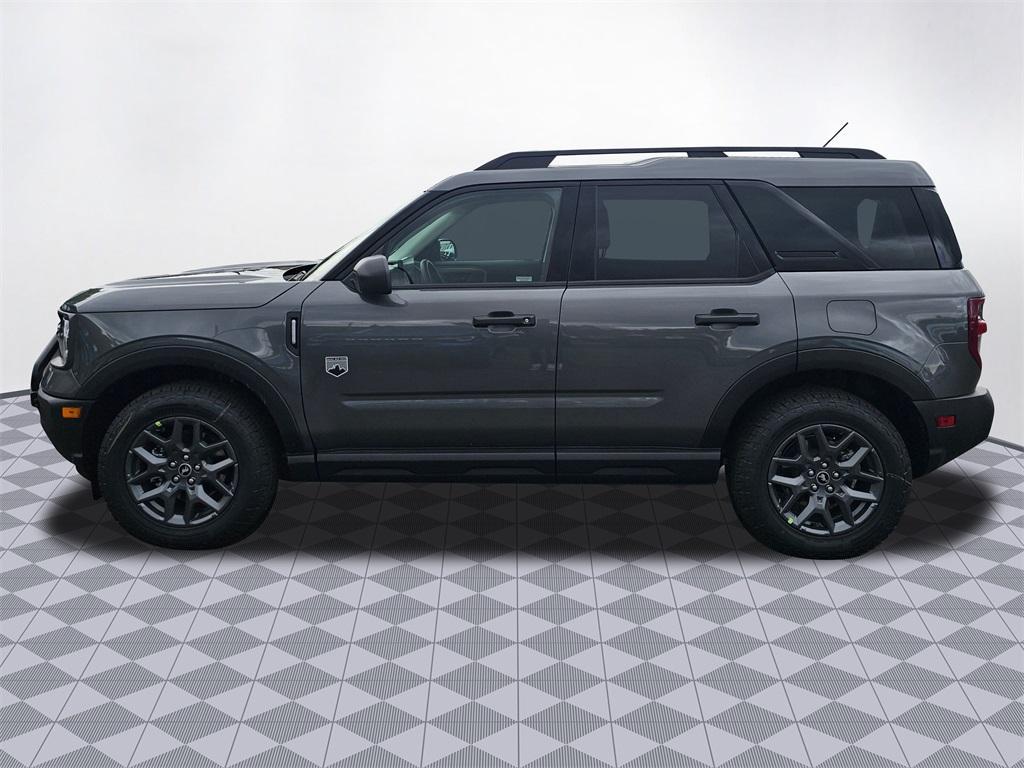 new 2025 Ford Bronco Sport car, priced at $34,410