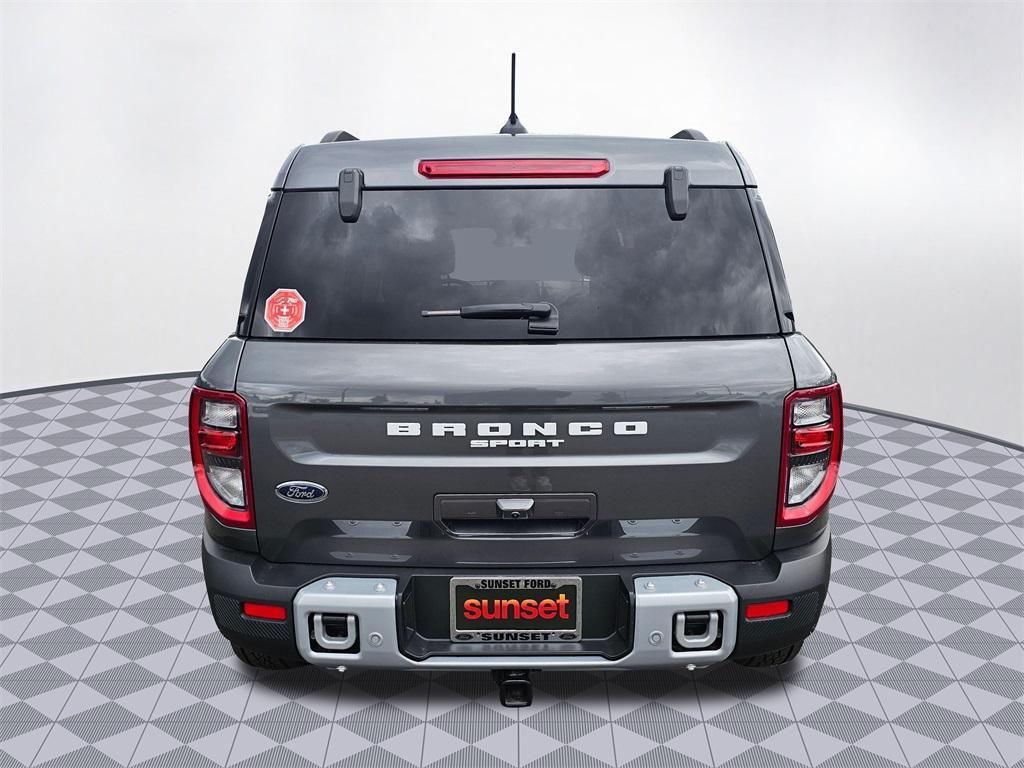 new 2025 Ford Bronco Sport car, priced at $34,410