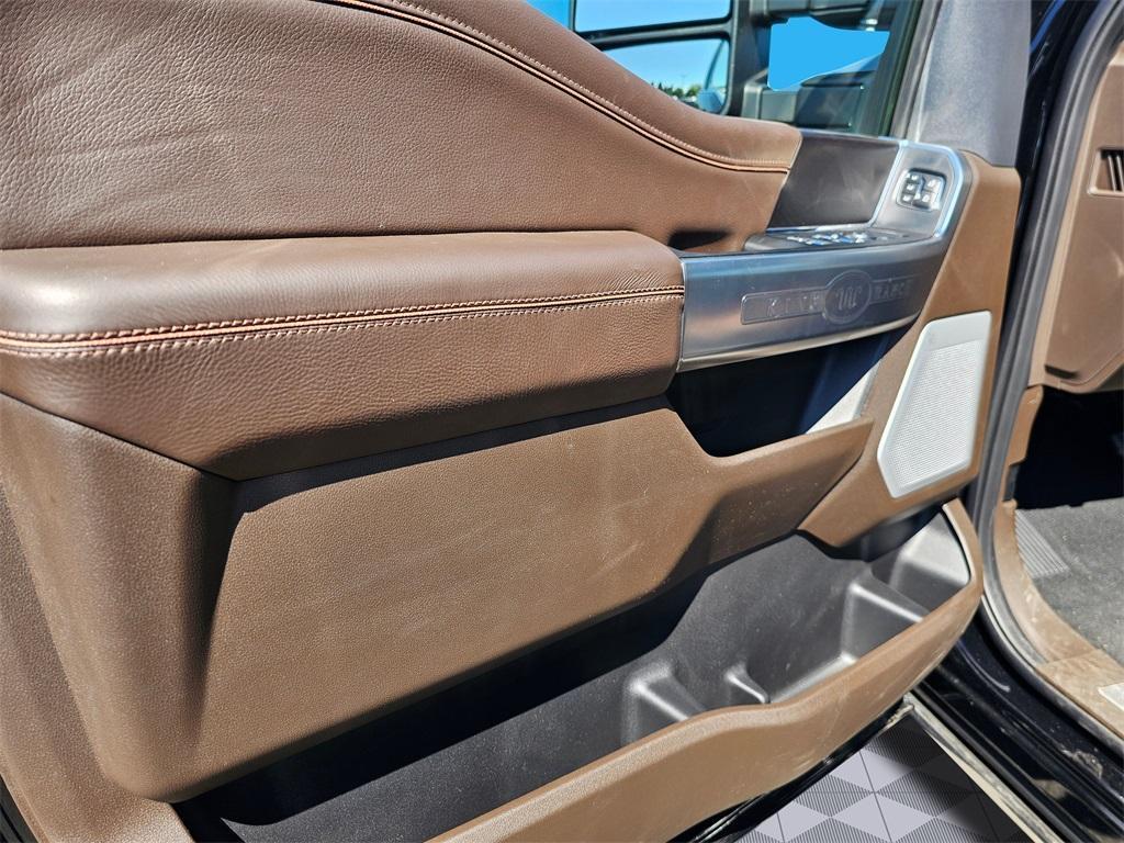 new 2025 Ford F-250 car, priced at $96,140