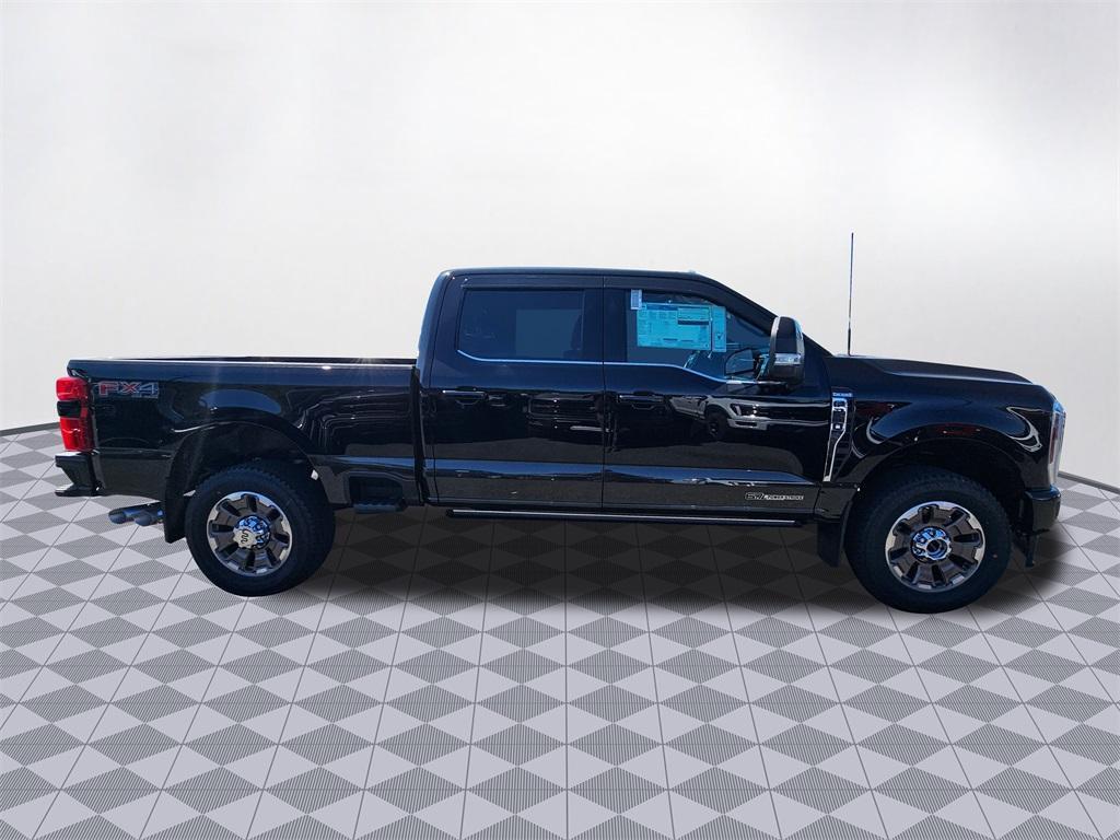 new 2025 Ford F-250 car, priced at $96,140