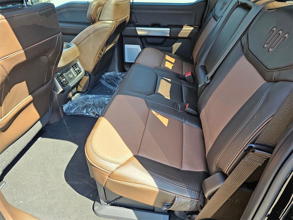 new 2025 Ford F-250 car, priced at $96,140
