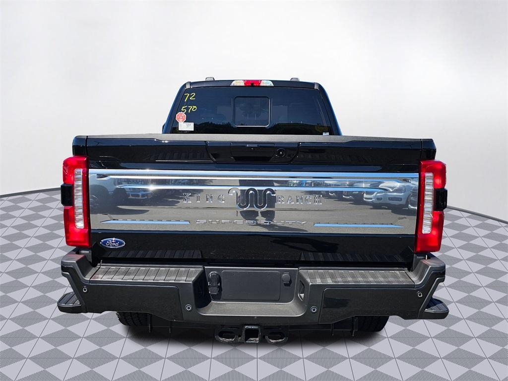 new 2025 Ford F-250 car, priced at $96,140