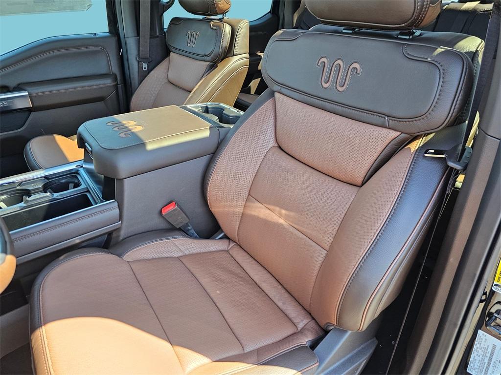 new 2025 Ford F-250 car, priced at $96,140