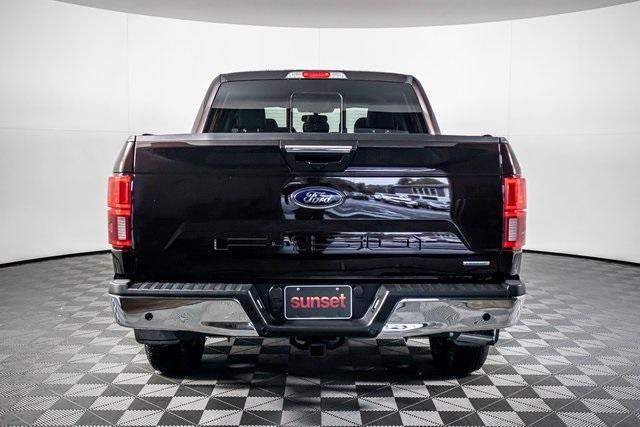 used 2019 Ford F-150 car