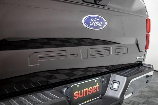 used 2019 Ford F-150 car