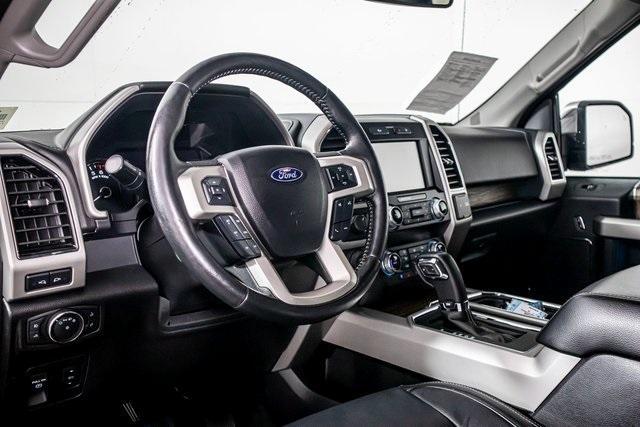 used 2019 Ford F-150 car